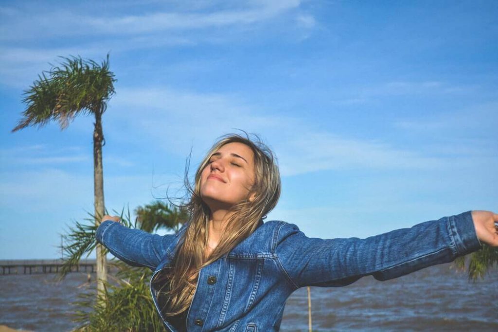 Don't worry be happy